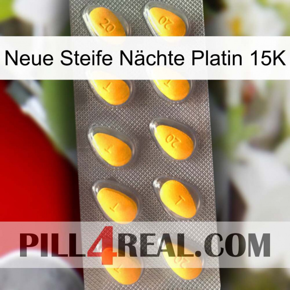 Neue Steife Nächte Platin 15K cialis1